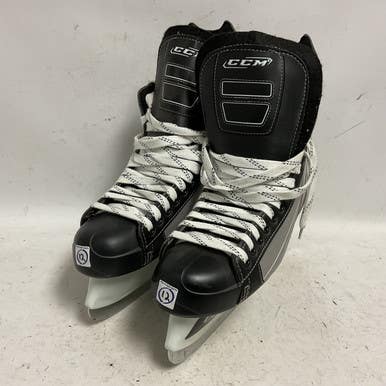Used CCM 01 Senior Hockey Skate Senior 12 11855-S000193127