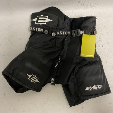 Used Easton SPINE TEC Youth Pant Black SM 11855-S000193122