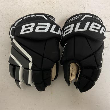 Used Bauer VAPOR X LITE Senior Gloves Black 13" 11855-S000193120