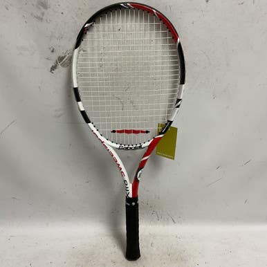 Used Babolat XTRA SWEET SPOT XS 105 Adult Tennis Racquet Red 4 1/2" 11855-S000193112