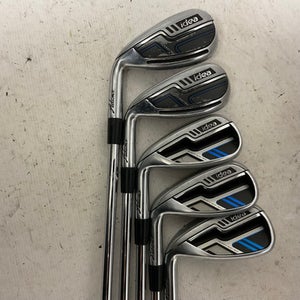 Used Adams Golf ADAMS IDEA Mens Package Set LH 5 Piece 11855-S000193101