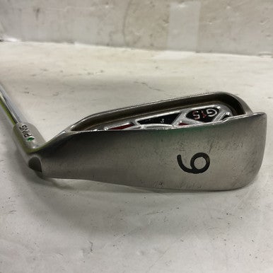 Used Ping G15 GREEN DOT Mens Individual Iron RH 6 Iron 11855-S000193092
