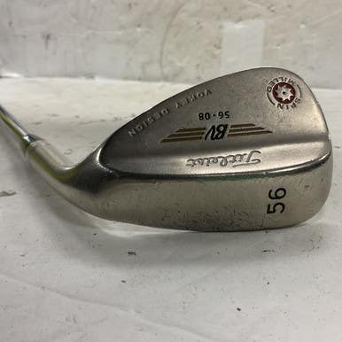 Used Titleist BV 56-08 VOKEY DESIGN Golf Wedge Mens RH 56 Degree 11855-S000193091
