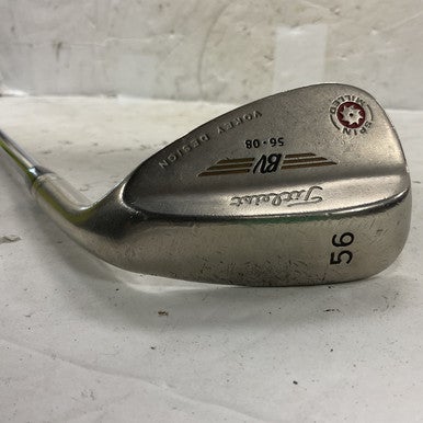 Used Titleist BV 56-08 VOKEY DESIGN Golf Wedge Mens RH 56 Degree 11855-S000193091