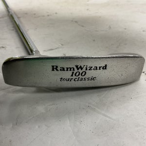 Used RAM WIZARD 100 TOUR CLASSIC Mens Putter RH 36" 11855-S000193087