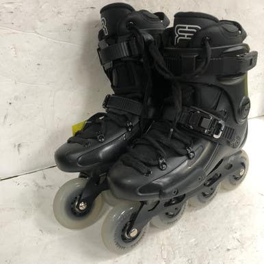 Used FRSK-FR2/FR 2 80 Senior Rec Fitness Skates Black Senior 6 11855-S000193073