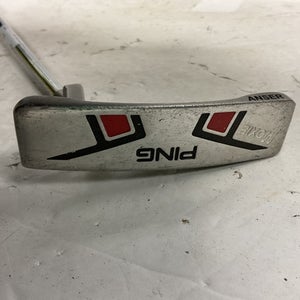 Used Ping ANSER MOXIE Jr Putter RH Short 11855-S000193082