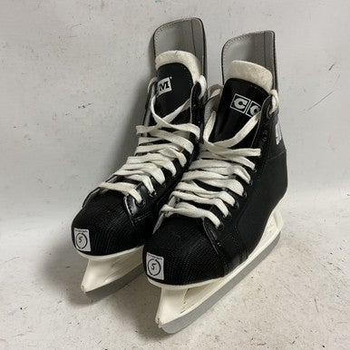 Used CCM CHAMPION 90 Junior Hockey Skate Junior 05 11855-S000193072