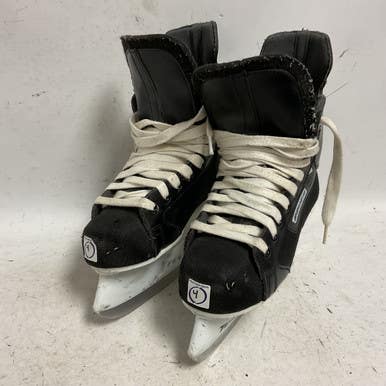 Used Bauer IMPACT 75 Junior Hockey Skate Junior 04 11855-S000193071