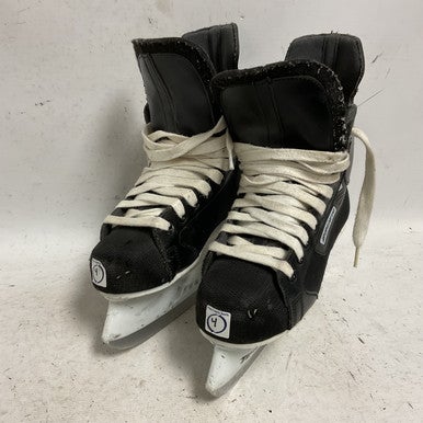 Used Bauer IMPACT 75 Junior Hockey Skate Junior 04 11855-S000193071