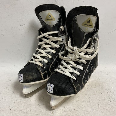 Used CONTENDER Junior Hockey Skate Junior 05 11855-S000193069