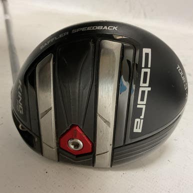Used Cobra KING F9 Mens Fairway Wood RH 3 Wood 11855-S000193066
