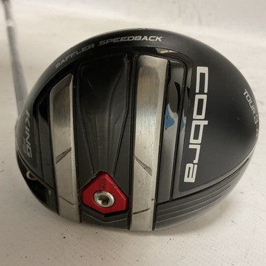 Used Cobra KING F9 Mens Fairway Wood RH 3 Wood 11855-S000193066