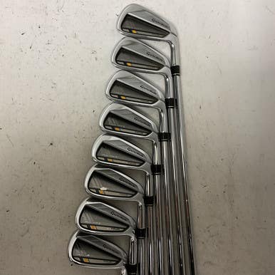 Used Taylormade RBLADEZ TOUR Mens Iron Set RH 3I-PW 11855-S000193065