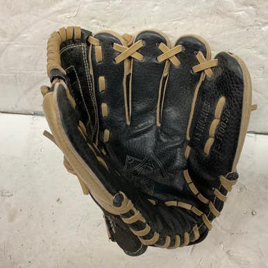Used Adidas Eazy Close TS 1100SD Baseball Glove RH Throw Black And Tan 11" 11855-S000193064