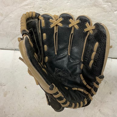 Used Adidas Eazy Close TS 1100SD Baseball Glove RH Throw Black And Tan 11" 11855-S000193064