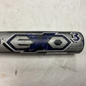 Used Louisville Slugger Exo3 SL13EX USSSA 2 5/8 Baseball Bat 31" 11855-S000193063
