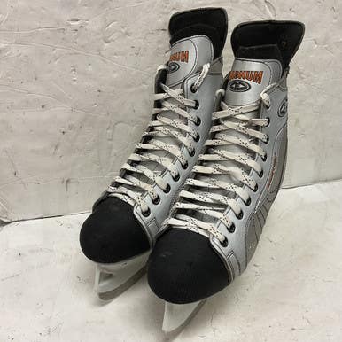 Used Easton MAGNUM Senior Hockey Skate Senior 12 11855-S000193056