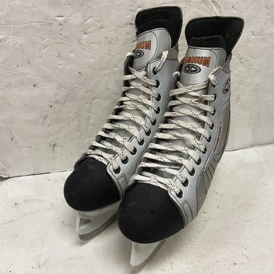 Used Easton MAGNUM Senior Hockey Skate Senior 12 11855-S000193056