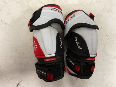 Used CCM JETSPEED FT4 Junior Elbow Pads LG 11855-S000193019