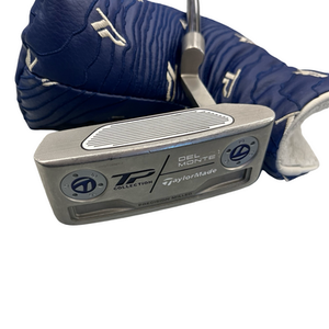 Used Taylormade TP COLLECTION HYDROBLAST DEL MONTE 1 Mens Putter RH 11682-S000122611