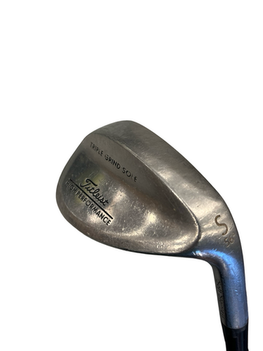 Used Titleist TRIPLE GRIND SOLE Golf Wedge Mens RH Sand Wedge 11682-S000122607