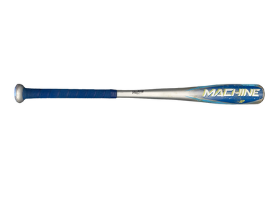 Used Rawlings MACHINE BB/SB USA 2 5/8 Bat 27" 11682-S000122597