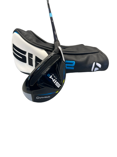 Used Taylormade SIM2 MAX 5H/25 Mens Hybrid Club RH 5 Hybrid 11682-S000122592