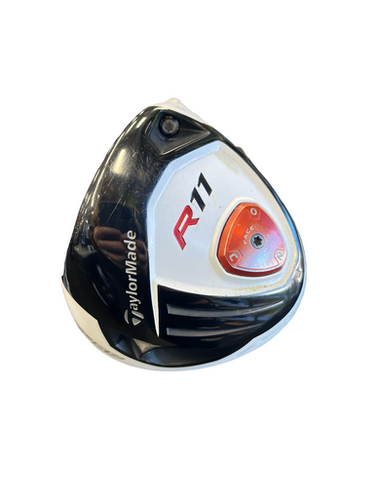 Used Taylormade R11 Mens Driver RH 9.0 Degree 11682-S000122574