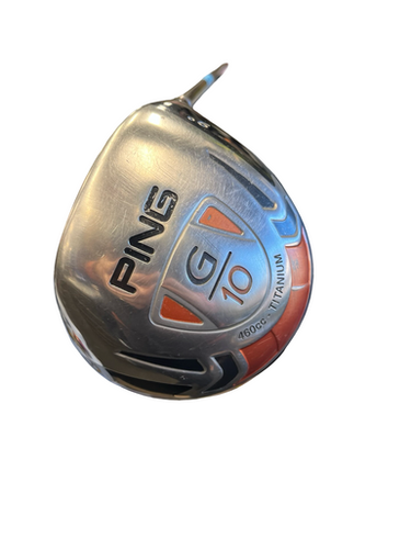 Used Ping G10 Mens Driver RH 9.0 Degree 11682-S000122575