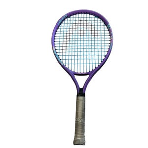 Used Head INSTINCT Junior Tennis Racquet Purple 21" 11859-S000026534
