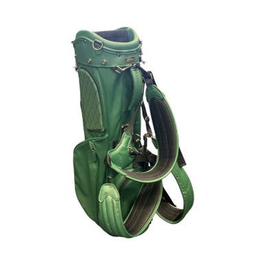 Used 3-Way Titleist Mens Stand Bag Green 11859-S000026532