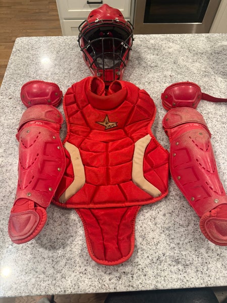 All Star Catcher's Set (Used)