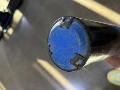 Used Demarini CF ZEN BB/SB USA 2 5/8 Bat 29" 11605-S000208899