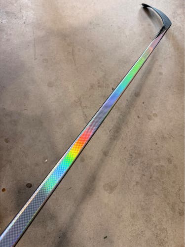 77 Flex P28 BLCKSTCK PRO 2 Proto-R, Novium Pro Similar Kick Point Senior Right Hand