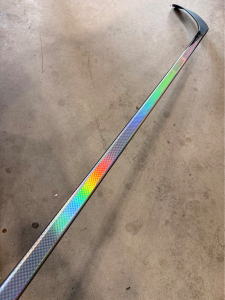 77 Flex P28 BLCKSTCK PRO 2 Proto-R, Novium Pro Similar Kick Point Senior Right Hand