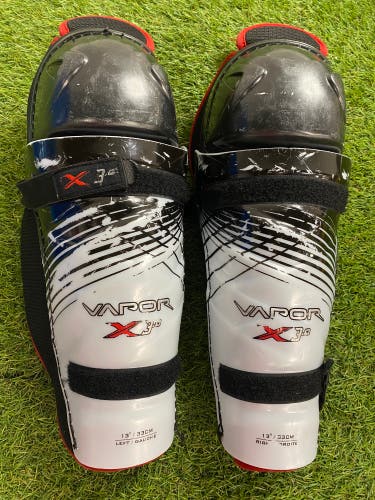 Junior Bauer Vapor X3.0 Shin Pads 13" (Used)