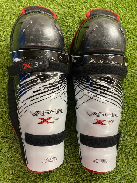 Junior Bauer Vapor X3.0 Shin Pads 13" (Used)