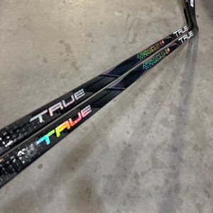 2 Pack 75 Flex P92 Senior True Project X Smoke Left Hand Hockey Stick Pro Stock NHL (New)