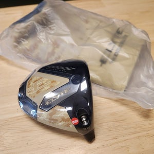 Callaway Elyte Sandstorm Limited Driver Standard 9* Head Only