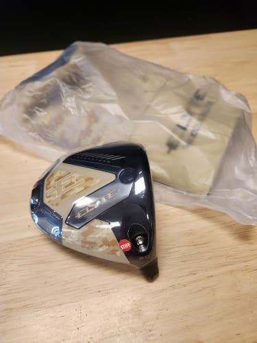 Callaway Elyte Sandstorm Limited Driver Standard 9* Head Only
