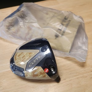 Callaway Elyte Sandstorm Limited Driver Standard 10.5* Head Only