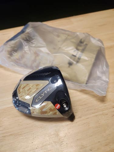 Callaway Elyte Sandstorm Limited Driver Standard 10.5* Head Only