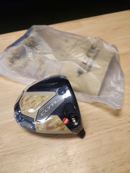 Callaway Elyte Sandstorm Limited Driver Standard 10.5* Head Only