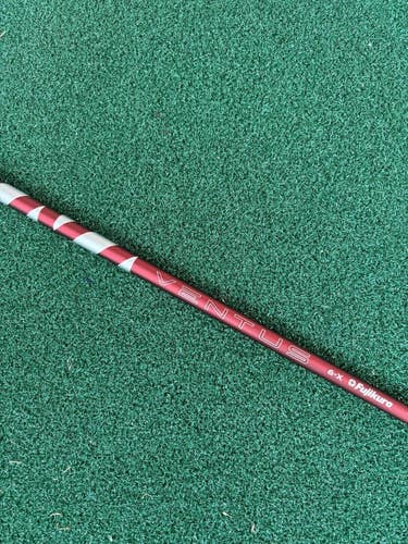 Fujikura Ventus Velocore + Red Plus 6 X Driver Shaft MINT ping g 440 Adapter !
