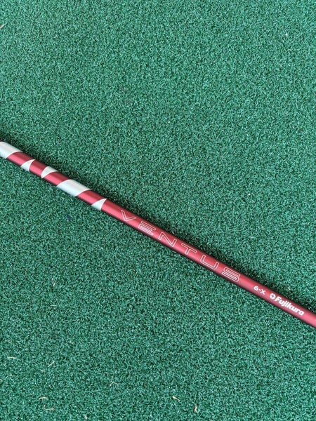 Fujikura Ventus Velocore + Red Plus 6 X Driver Shaft MINT ping g 440 Adapter !
