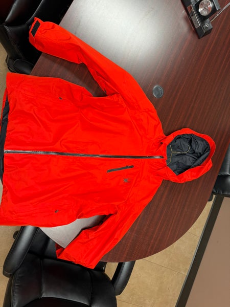 Red Men's XXL Spyder Jacket (Used)