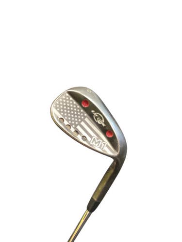 Used Ray Cook M1 USA Golf Wedge Mens RH 60 Degree 11884-S000054431