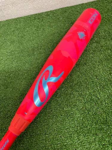 Rawlings Icon Electric Unicorn (2 3/4") USSSA Limited Edition Bat 2025 (-10)