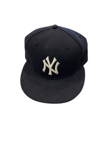 Used YANKEES CAP BB/SB Cap Navy Blue 11884-S000054400